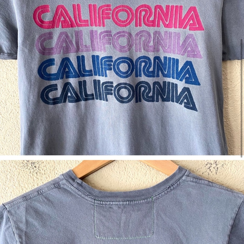 Aviator Nation California Youth Tee T-Shirt